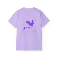North Shore Ohana Surf School Purple T-shirt Merch